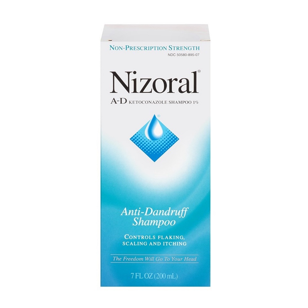 Trên thị trường đã xuất hiện dầu gội Nizoral hàng nhái