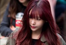 10+ Ý tưởng màu nhuộm nâu đỏ đẹp ấn tượng nhất hiện nay Nhuộm màu nâu đỏ